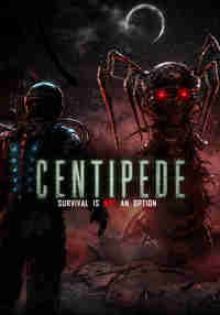 Centipede VR