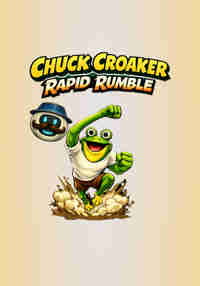 Chuck Croaker: Rapid Rumble