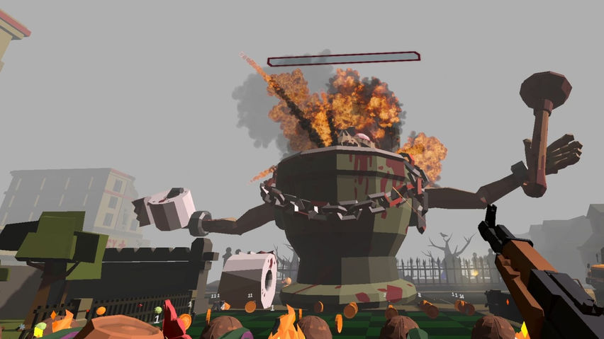 ZG: Zombie Garden Defense