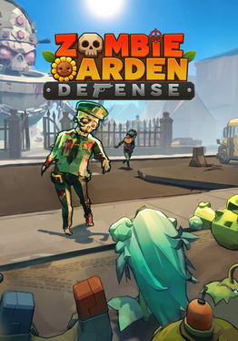 ZG: Zombie Garden Defense