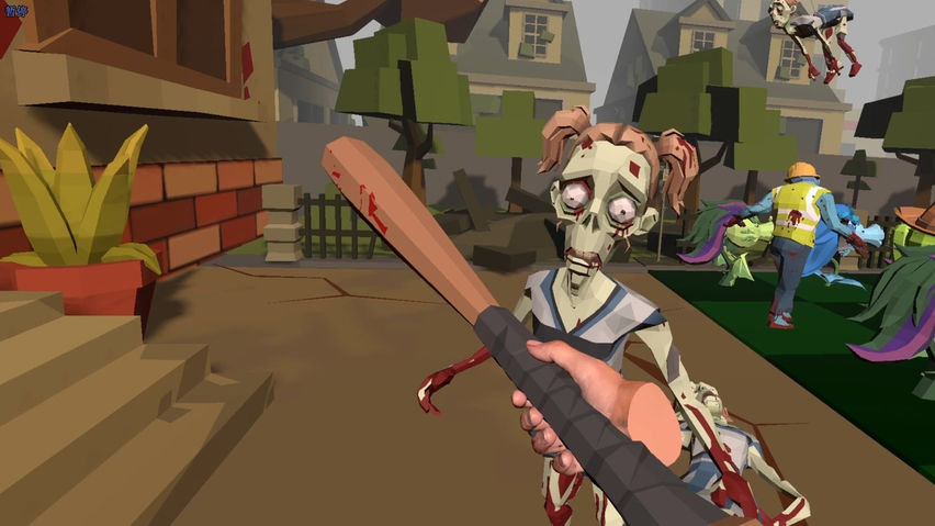 ZG: Zombie Garden Defense