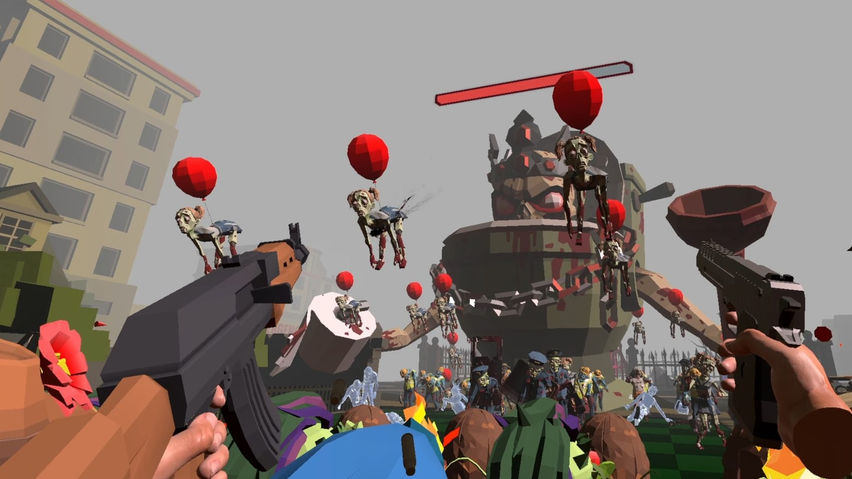 ZG: Zombie Garden Defense
