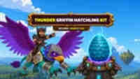 Thunder Griffin Hatchling Kit ⚡  