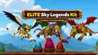 Elite Sky Legends Kit 🐉👑