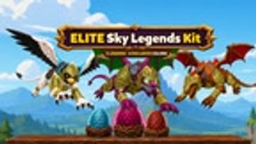 Elite Sky Legends Kit 🐉👑
