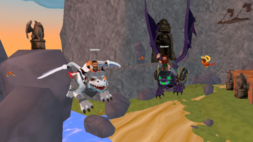 Sky Riders