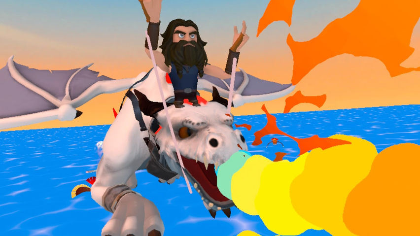 Sky Riders