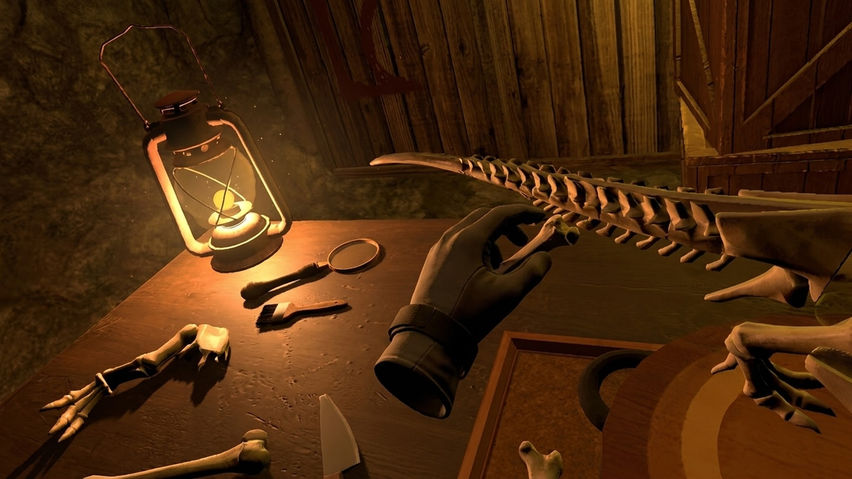 Dino Quest VR