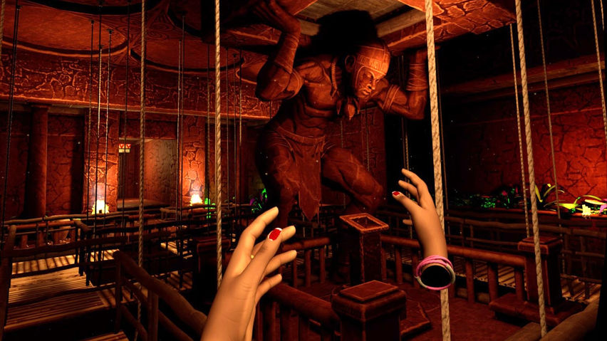 CloserLook VR: Oldways