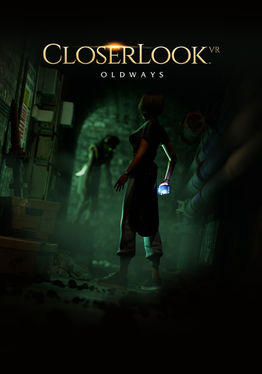 CloserLook VR: Oldways