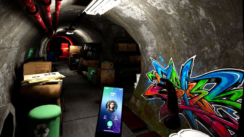 CloserLook VR: Oldways