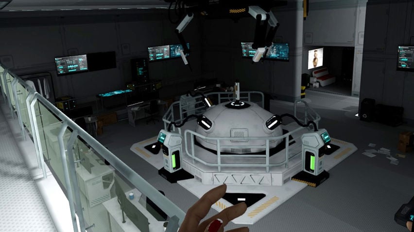 CloserLook VR: Oldways