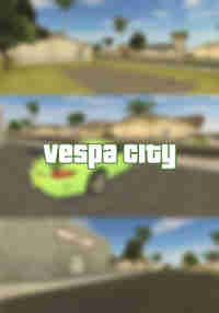 Vespa City