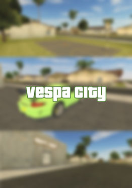 Vespa City