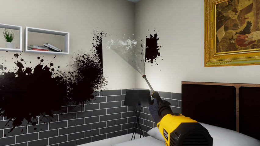 The Evidence Cleaner