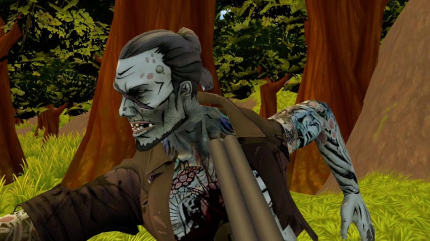 Zombie Kill Zone VR