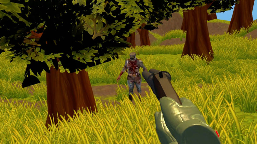 Zombie Kill Zone VR