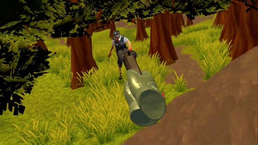 Zombie Kill Zone VR