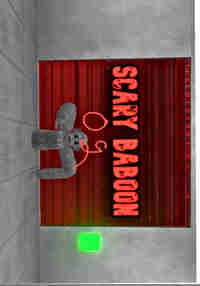Scary Baboon OG