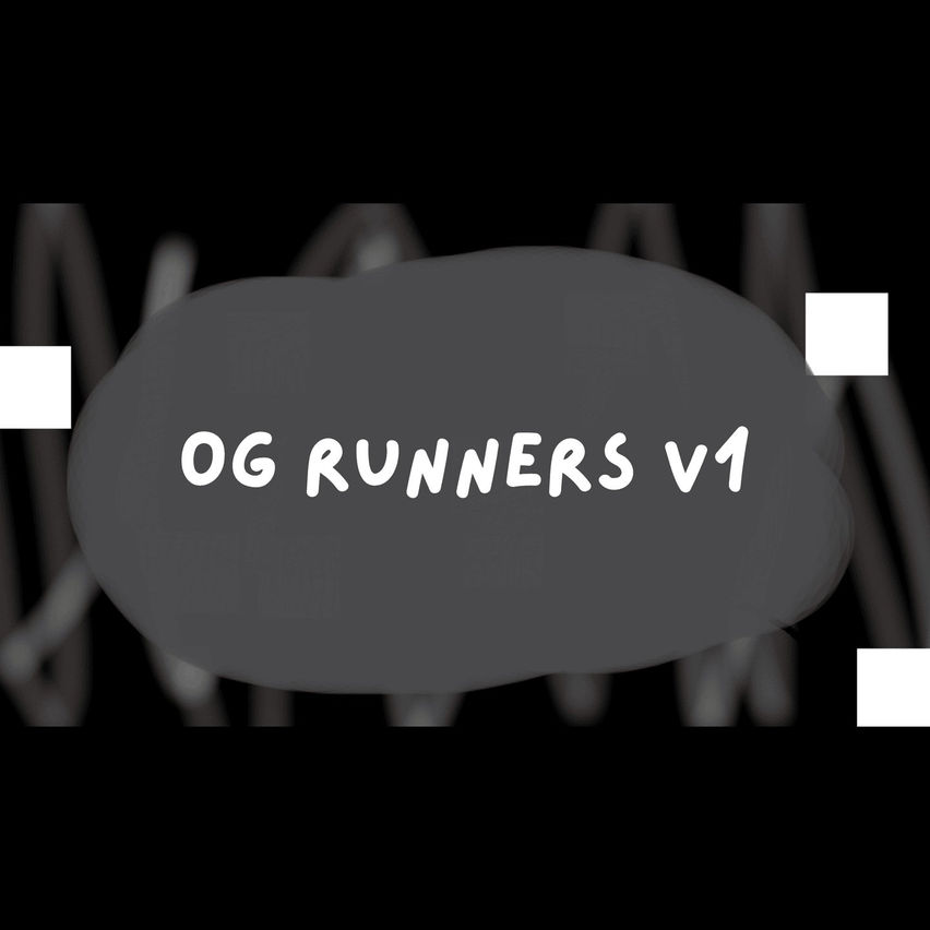OG Runners v1 a