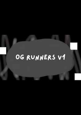 OG Runners v1 a