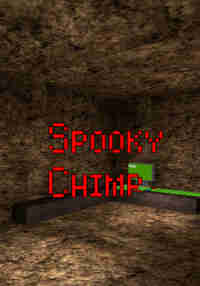 Spooky Chimp