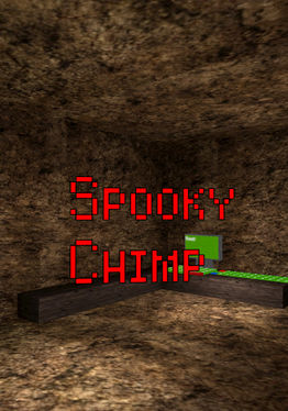 Spooky Chimp
