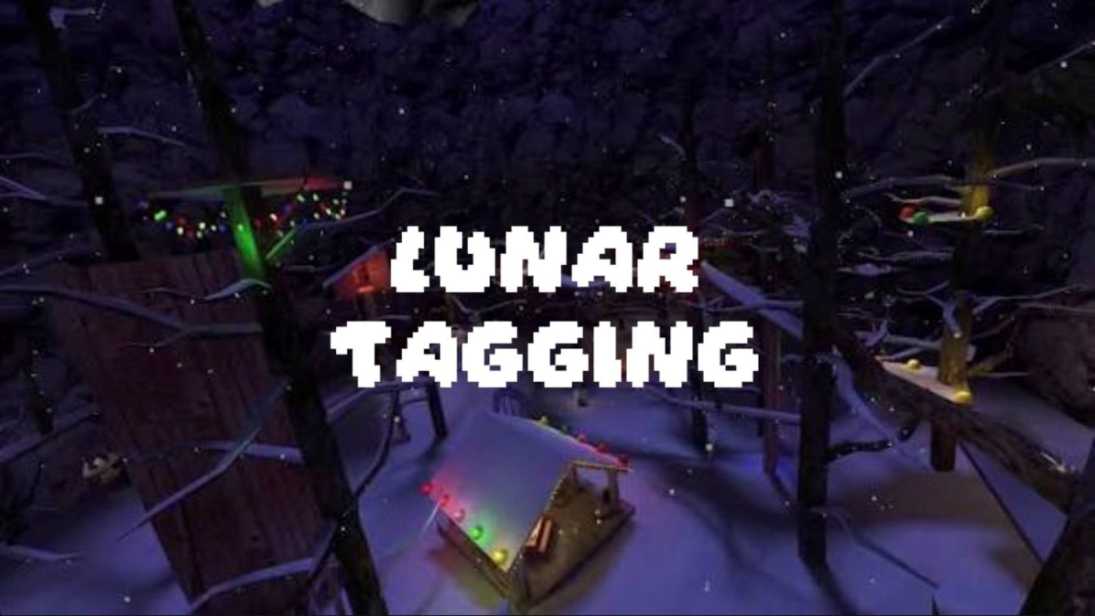 Lunar Tagging
