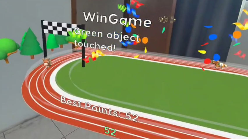 Horse Uma Uma Race