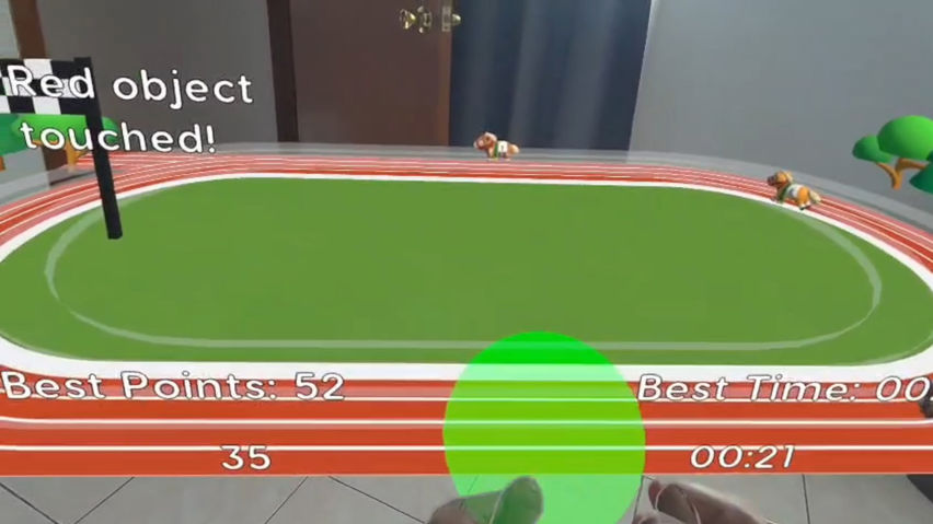 Horse Uma Uma Race