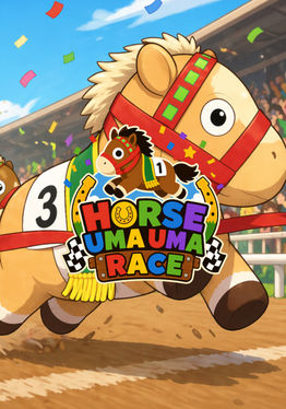 Horse Uma Uma Race