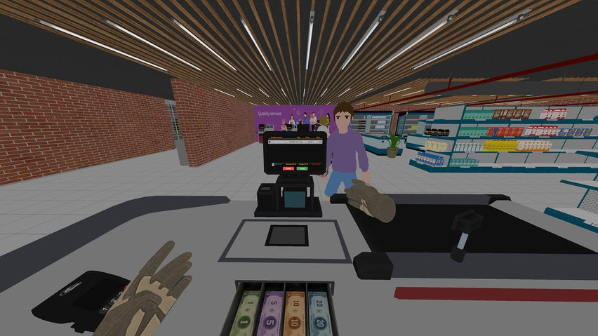 My Store VR