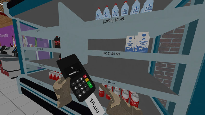 My Store VR
