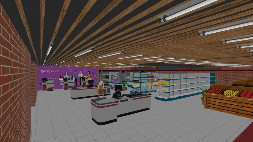 My Store VR