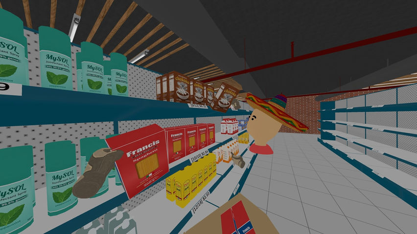 My Store VR