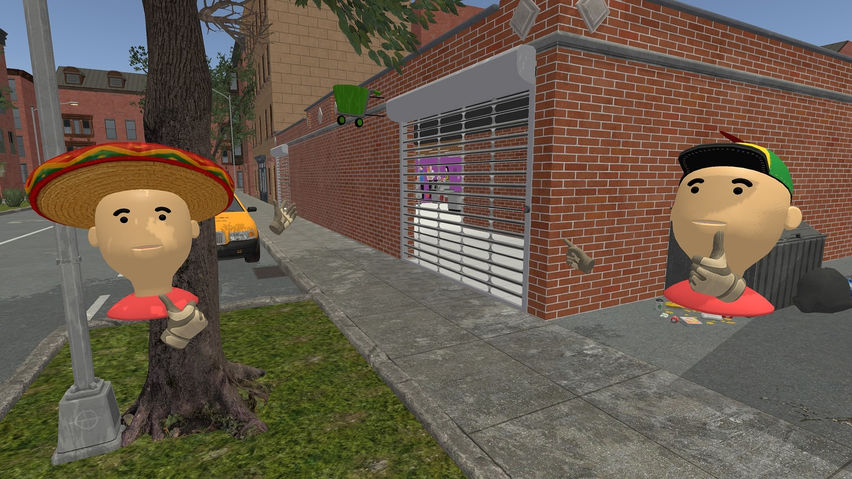 My Store VR