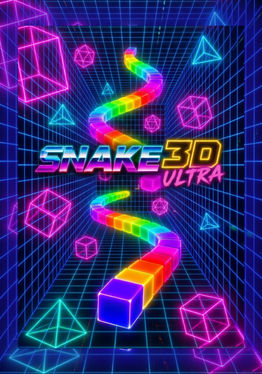 Snake 3D ULTRA