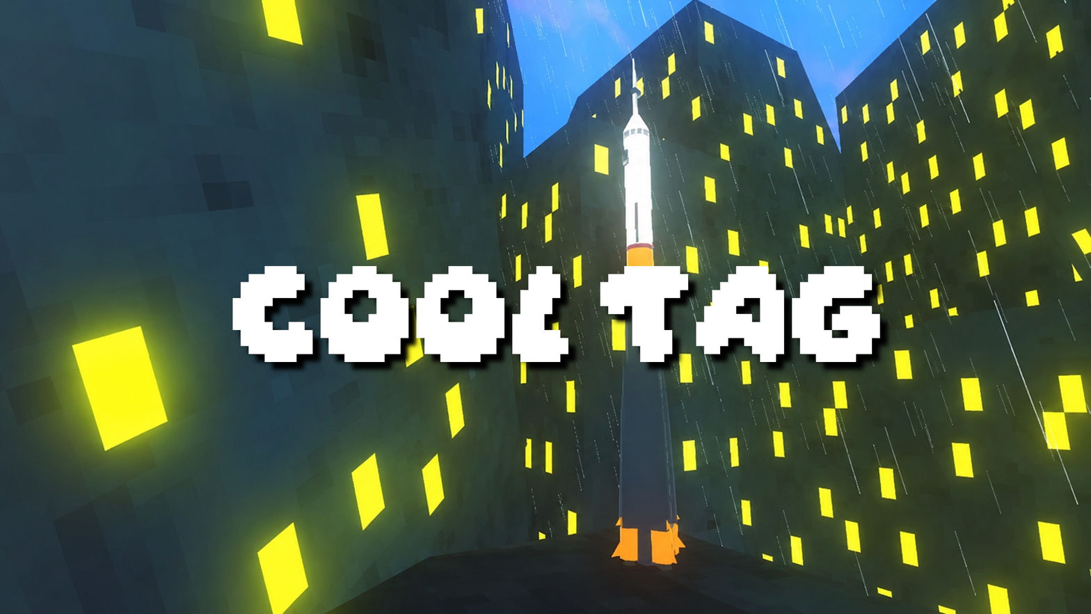 Cool Tag
