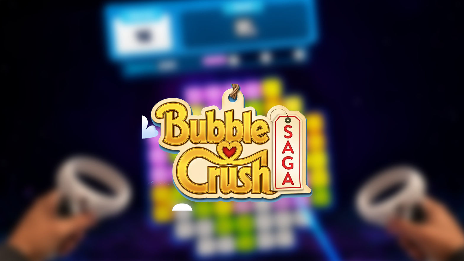 Bubble Crush Saga