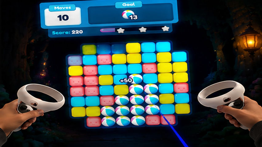 Bubble Crush Saga