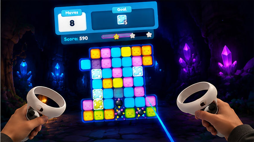 Bubble Crush Saga
