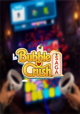 Bubble Crush Saga