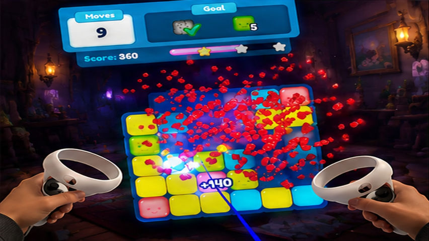 Bubble Crush Saga