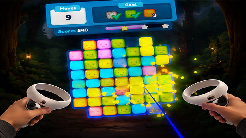 Bubble Crush Saga