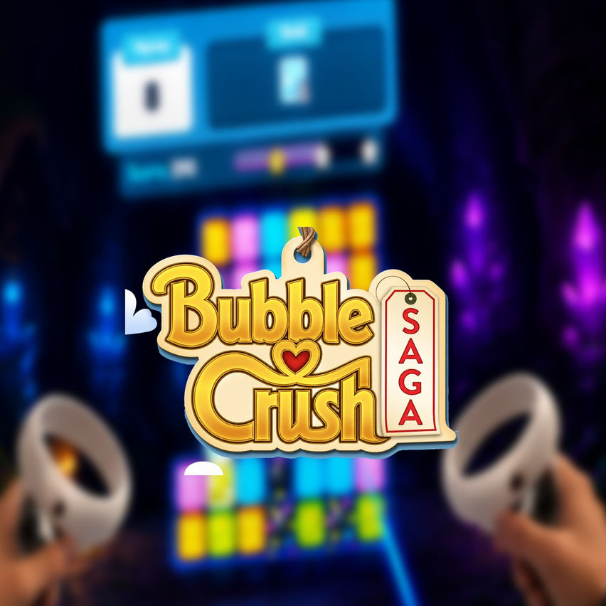 Bubble Crush Saga
