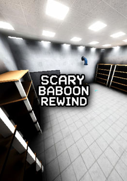 Scary Baboon Rewind