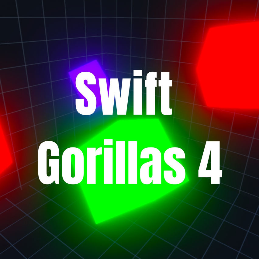 Swift Gorillas 4