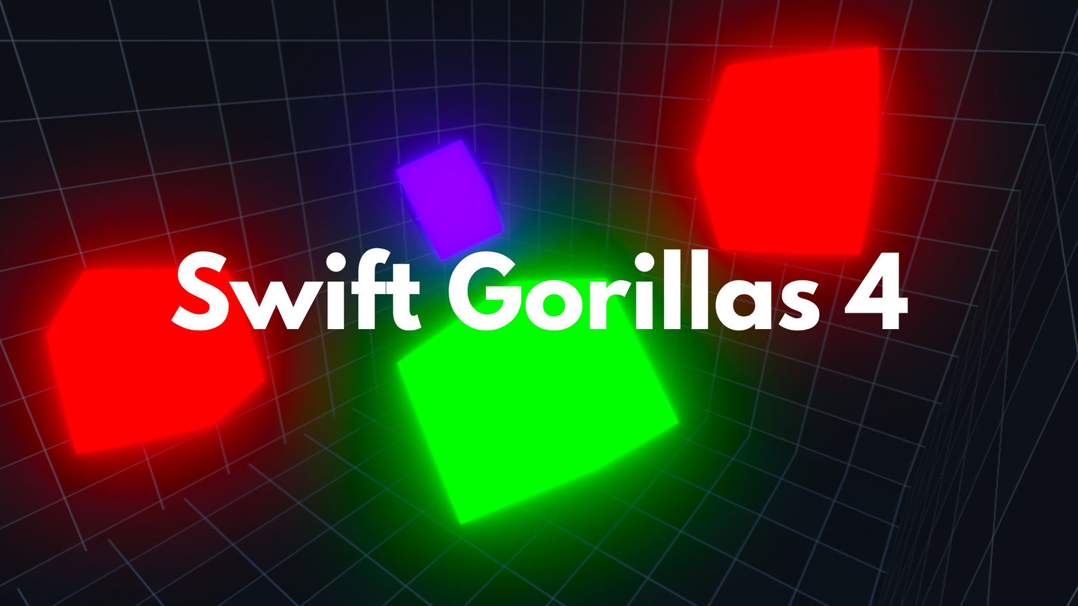 Swift Gorillas 4