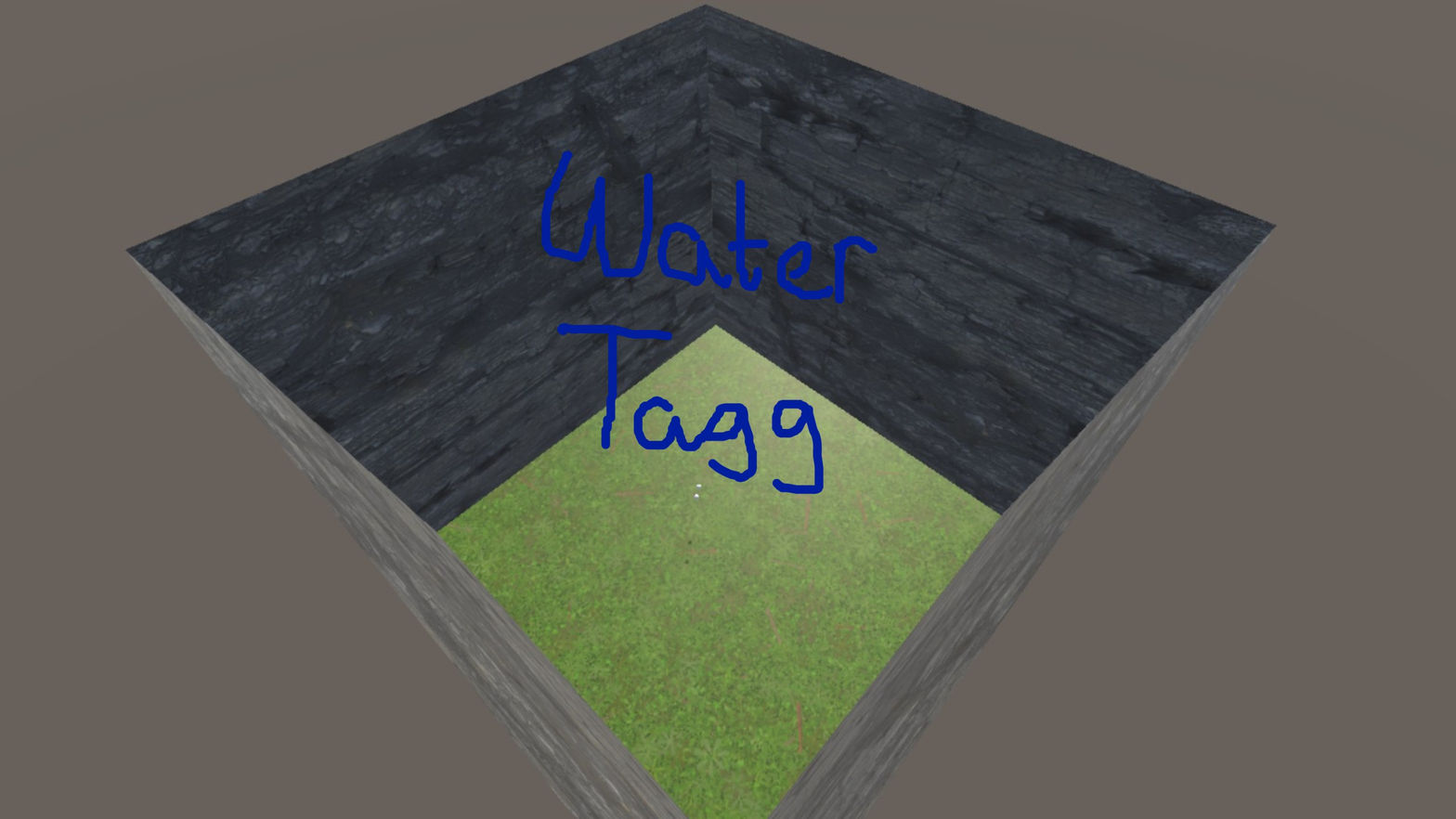Water Tagg