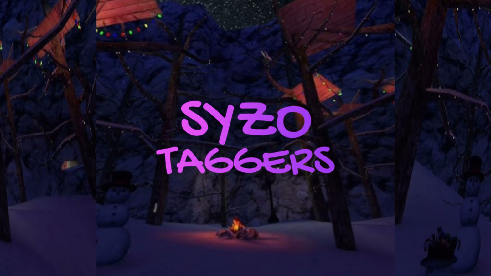 Syzo Taggers